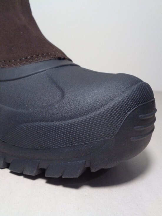 Staheekum Size 8 M / YUKON / Brown / Slip On / Winter / Boots New Men\'s Shoes